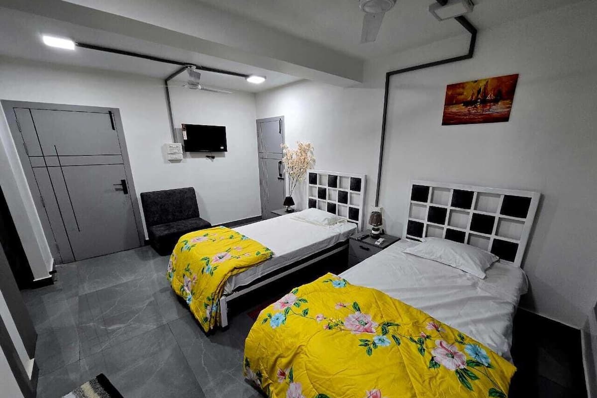 Habitación doble | Wifi gratis