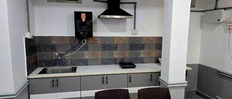 Dobbeltrom | Delt kjøkken