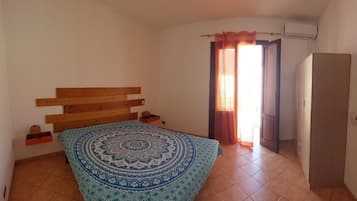 2 Schlafzimmer, Bettwäsche