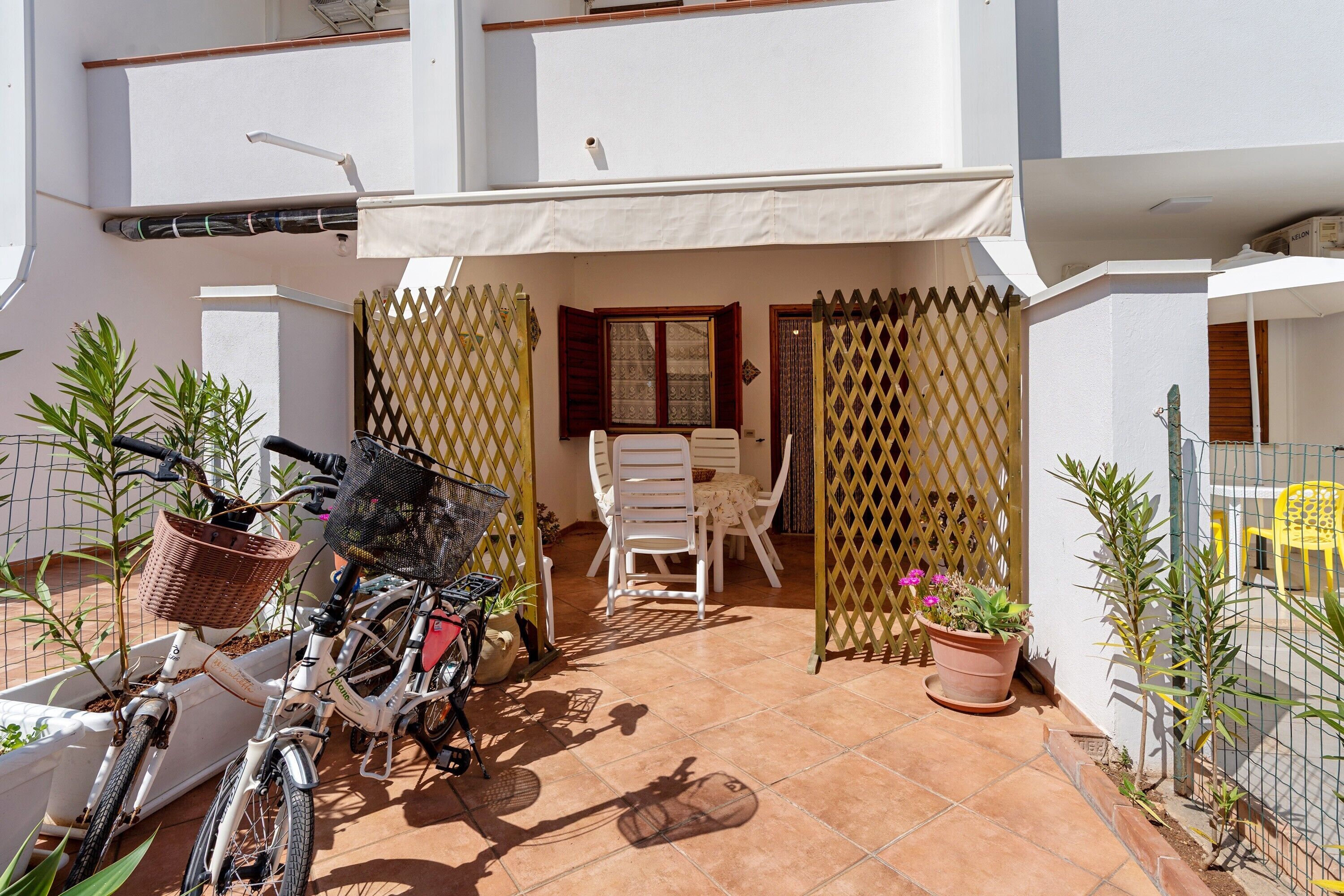 Ristorazione all'aperto