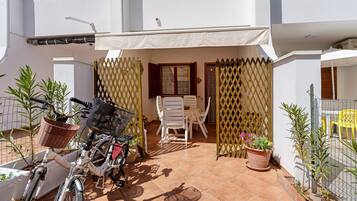 Ristorazione all'aperto