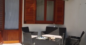 Terassi/patio
