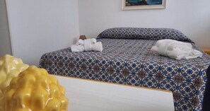 1 quarto, roupa de cama