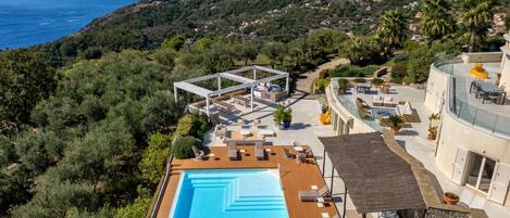 Piscina aquecida