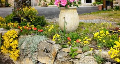 Maison de vacances « La Bastide Des Moines » avec vue montagne, jardin privé et Wi-Fi