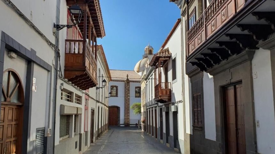 Casa Andrea Teror