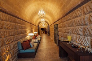 Reception - Selebrity Cappadocia (Avanos)