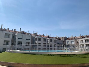 Pool - 'Ca'vio Beach Pool' Apartment with Shared Pool, Wi-Fi & Air Conditioning (Cavallino-Treporti)