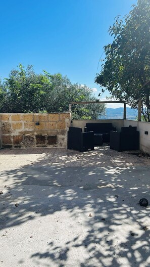Terrazza/patio
