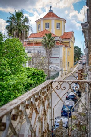 Property grounds - Terrace Charming Century Apartment (Lisbon)