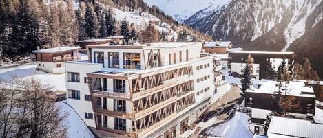 Huoneisto | Näkymä majoituspaikasta