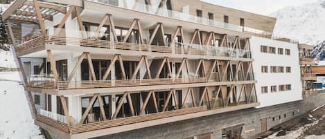 Appartamento | Vista dalla struttura