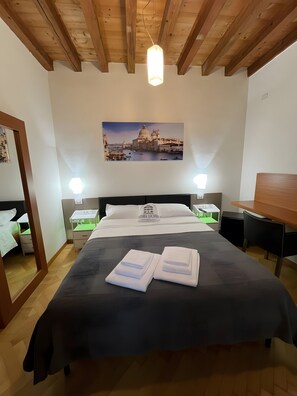 1 Schlafzimmer, WLAN, Bettwäsche