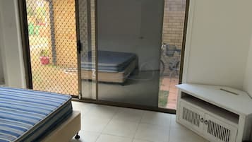 1 habitación y acceso a internet