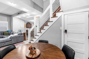 Interior - Chic Urban Retreat | Walk to Lucas Oil (Indianapolis)