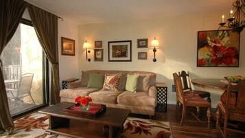 Standard House | Living area