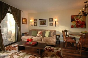 Standard House | Living area