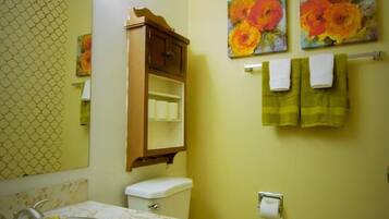 Standard House | Bathroom