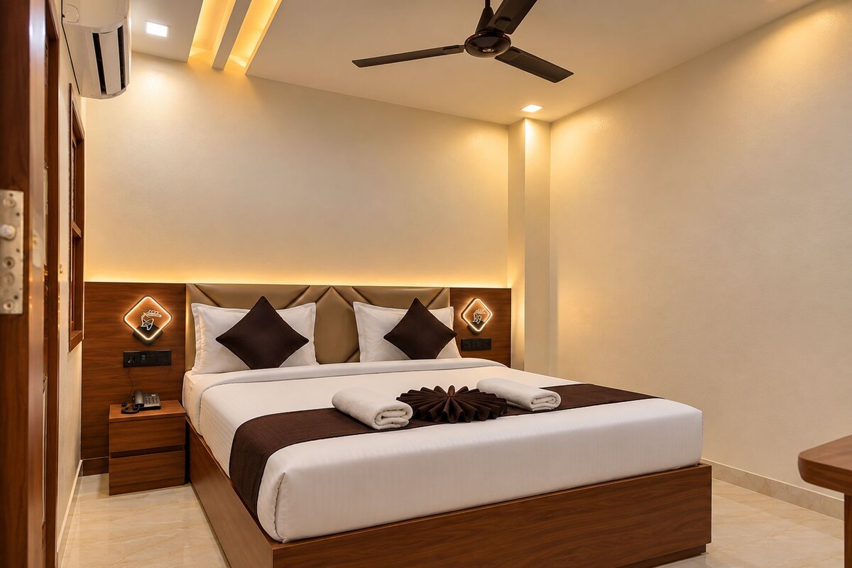 Chambre Deluxe