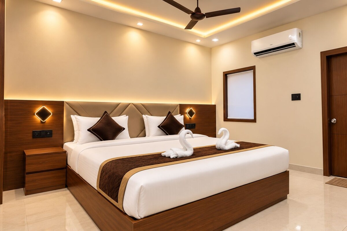 Habitación Deluxe