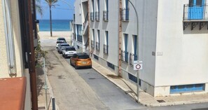 Beach/ocean view - Casa Angolo Di Mare: Sea View, Wi-Fi and Air Conditioning in San Vito Lo Capo (San Vito Lo Capo)