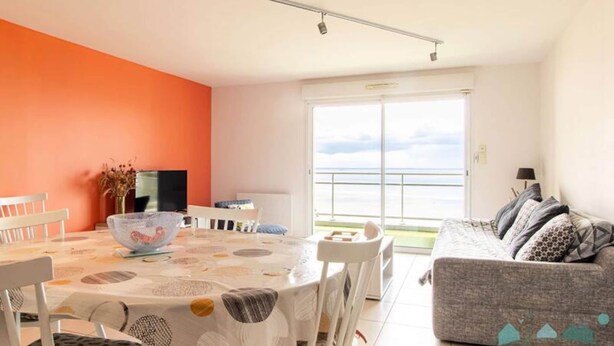 Interior - Apartment Near Caroual Beach Bliss (Erquy)