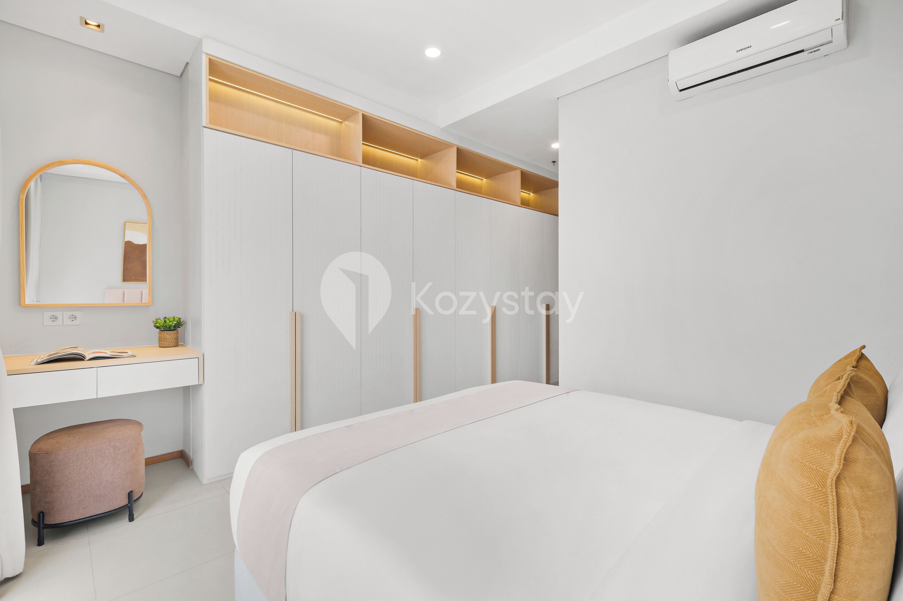 Appartement, 1 chambre, vue sur la ville | Bureau, espace de travail pour ordinateurs portables