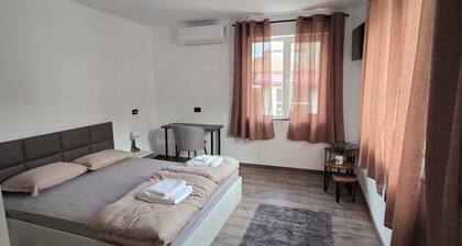 Cosy 2-bedroom house in charming Kyustendil