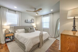 4 camere, ferro/asse da stiro, Wi-Fi gratuito, lenzuola