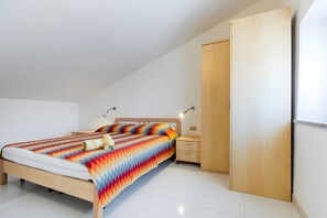 1 chambre, draps fournis
