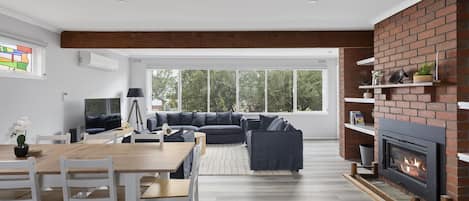 Appartement | Salle de séjour