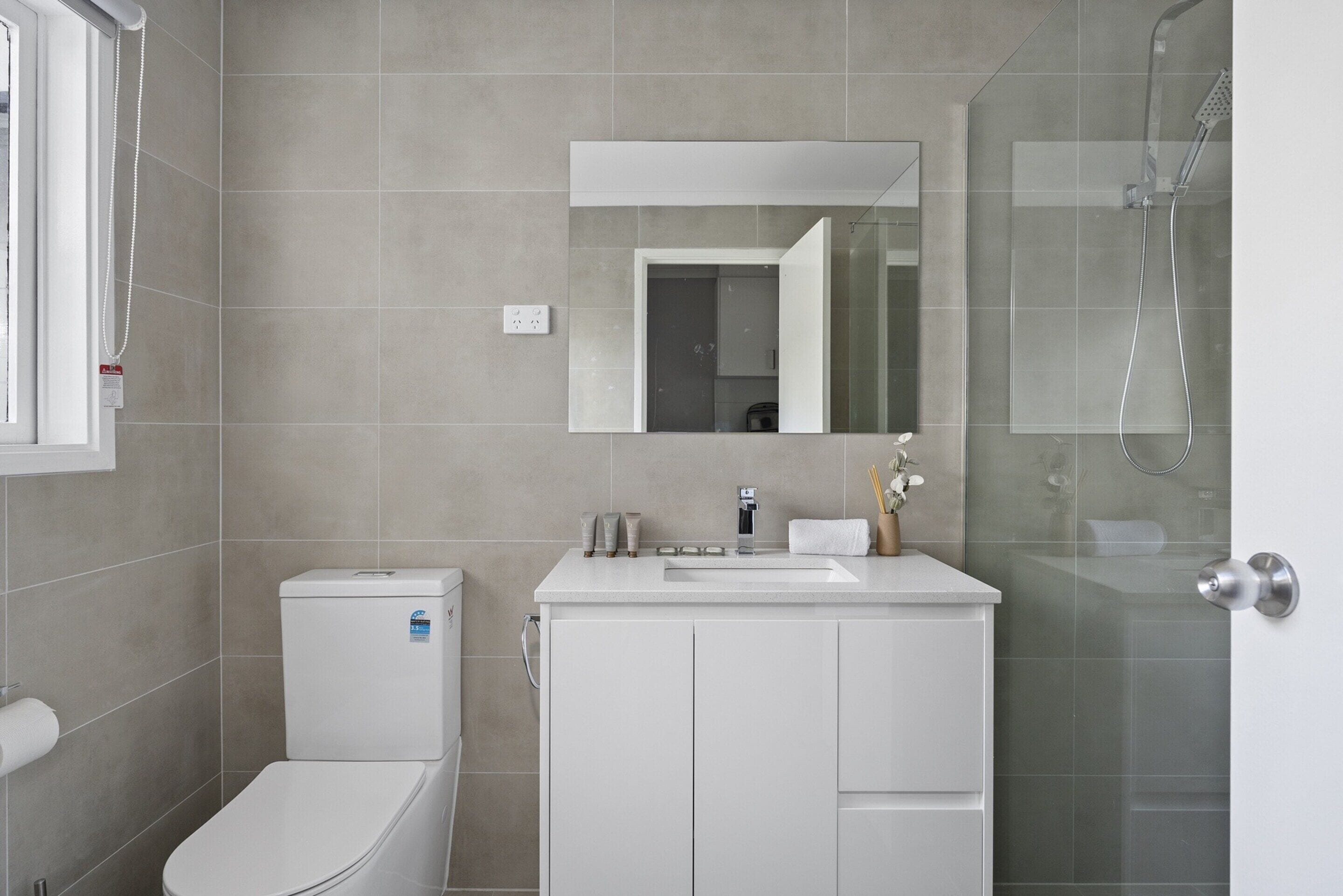 Apartment | Bathroom | Towels