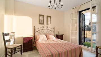 Wifi y ropa de cama