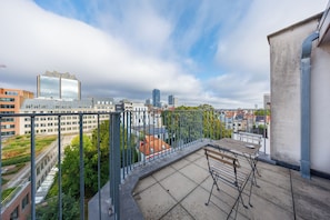 Terrace/patio - Mas Europe by Sweett (Brussels)