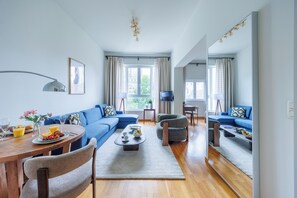 Estudi prèmium | Sala d'estar