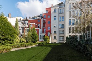 Exterior - Mas Europe by Sweett (Brussels)