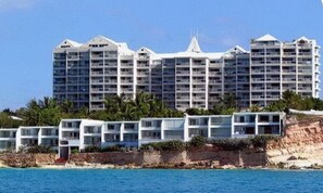 Exterior - Waterfront luxury villa in Saint-Martin (Sint Maarten)