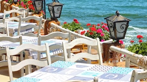 Unclassified image, 4 of 25, button - Sanders Solemare - Super Studio With Balcony (Pomorie)