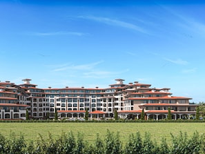 Apartment, 1 Bedroom, Balcony, Ocean View | Front of property - One Bedroom Apartment With Balcony and Seaview (Pomorie)