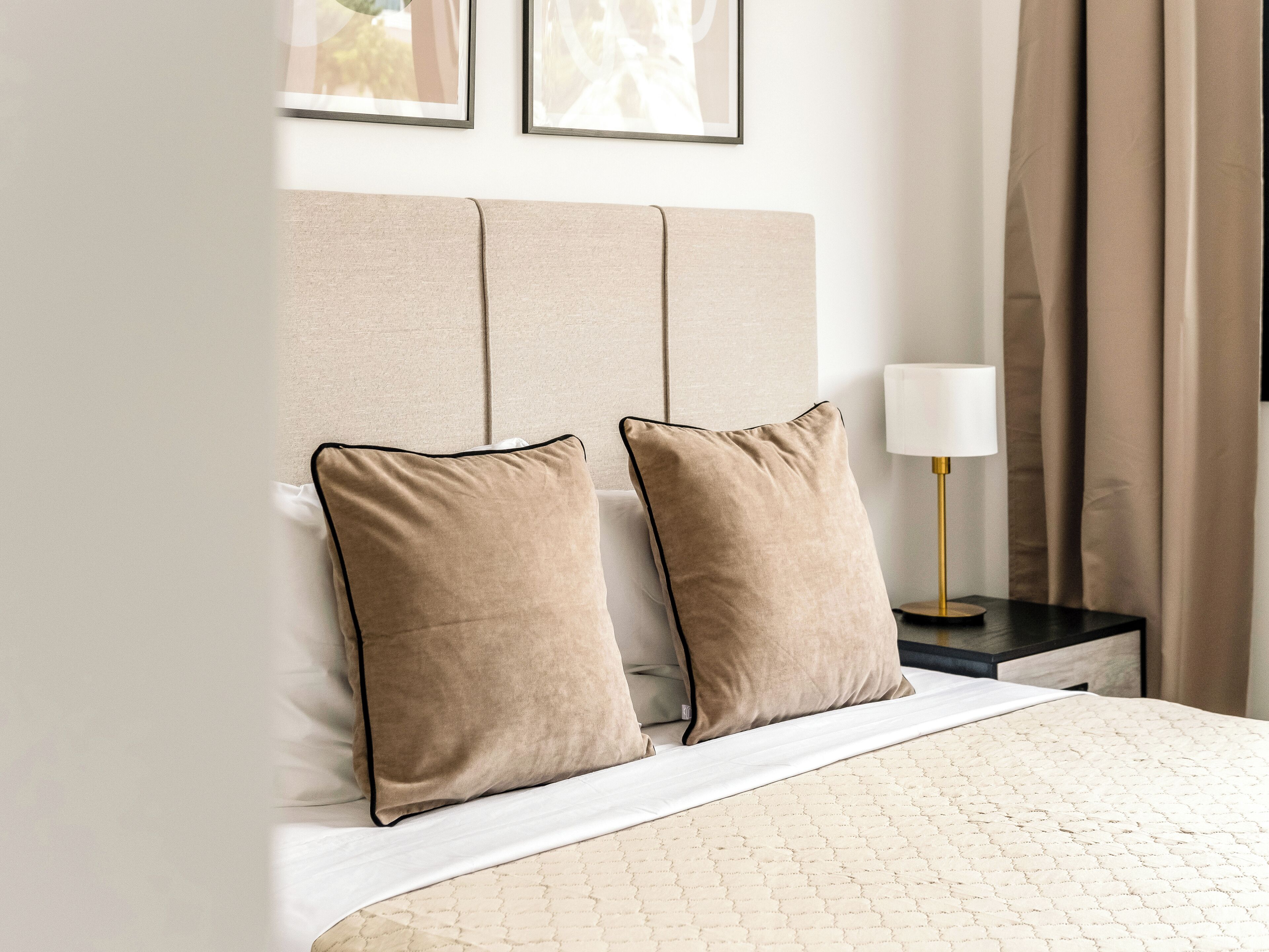 إستديو - عدة غرف نوم | 1 غرفة نوم