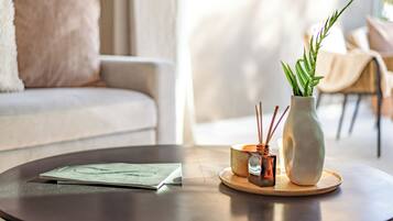 غرفة المعيشة