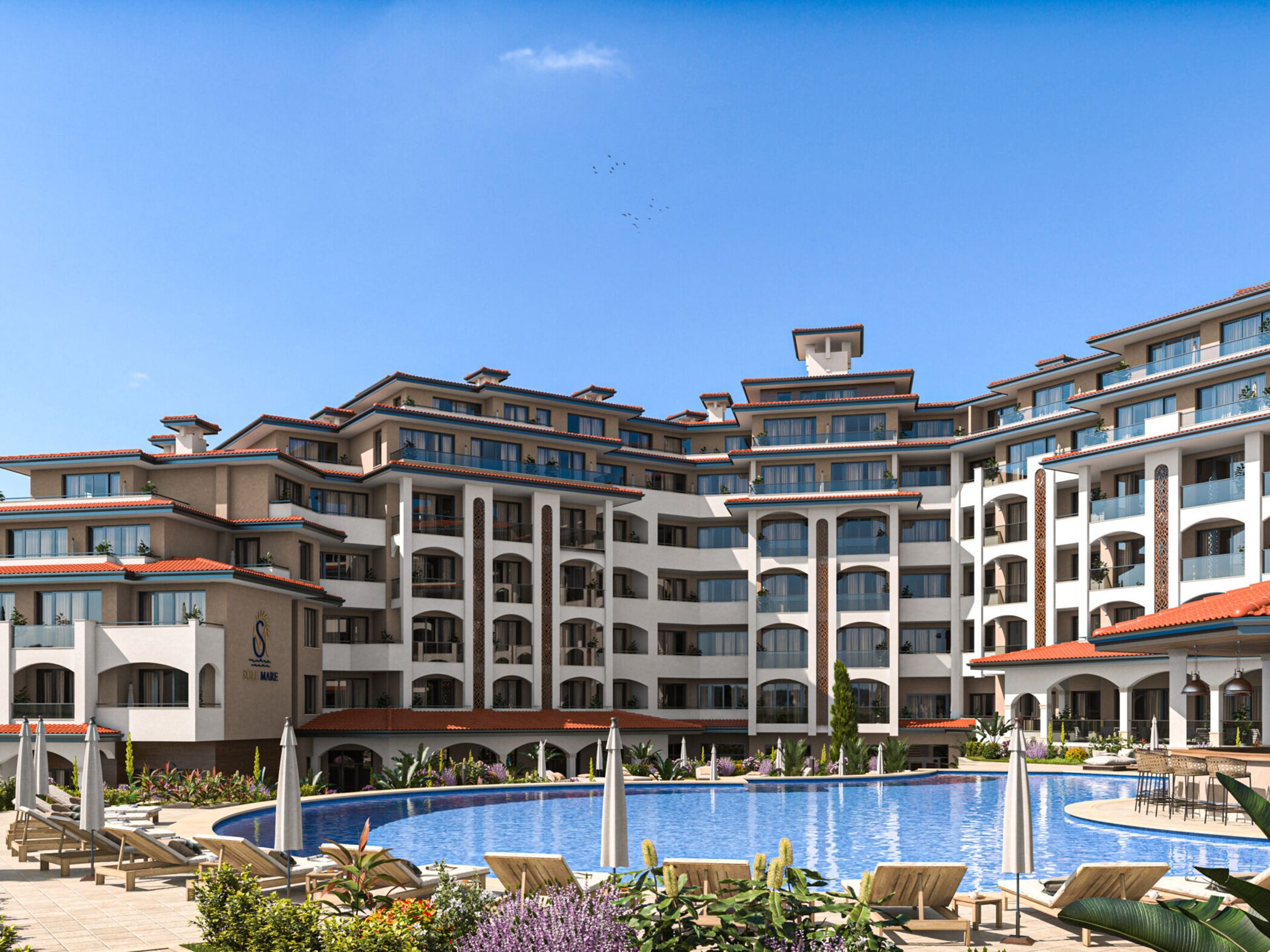 Studio, Multiple Bedrooms | Front of property