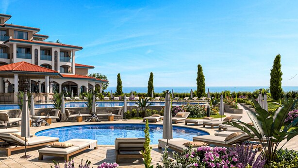 Unclassified image, 1 of 29, button - Sanders Solemare By the Sea - Close to Sunny Beach and Nessebar (Pomorie)