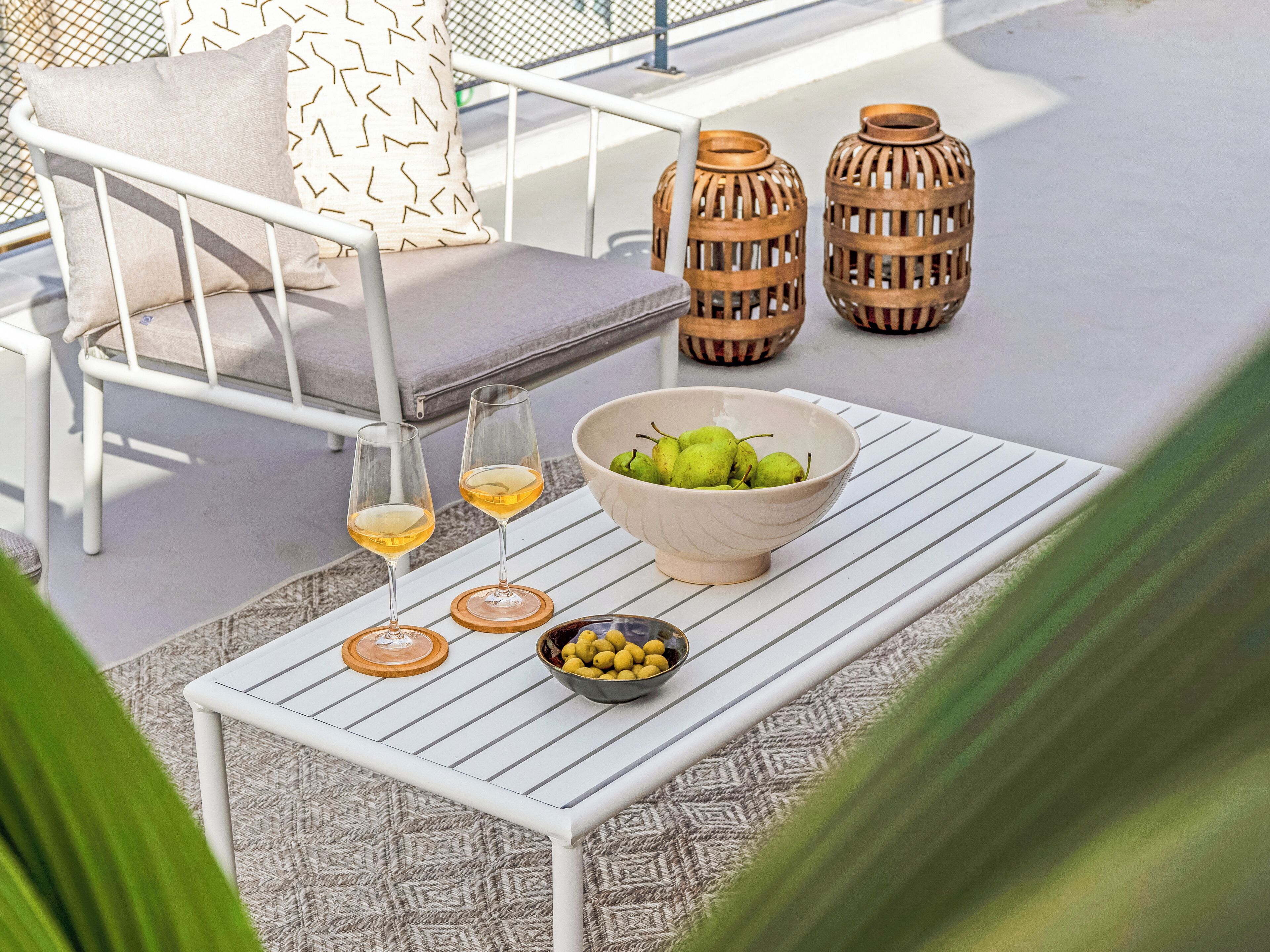 Apartment, 1 Bedroom, Balcony, Ocean View | Balcony