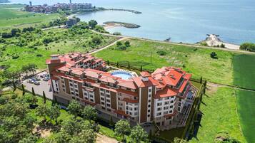 واجهة المنشأة