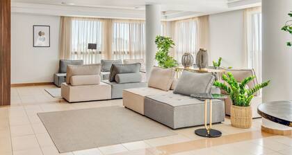 Sanders Solemare - Nice 1 Bdr Apt With Balcony