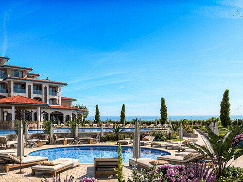 Sanders Solemare - Great 2 Bdr Apt With Seaview