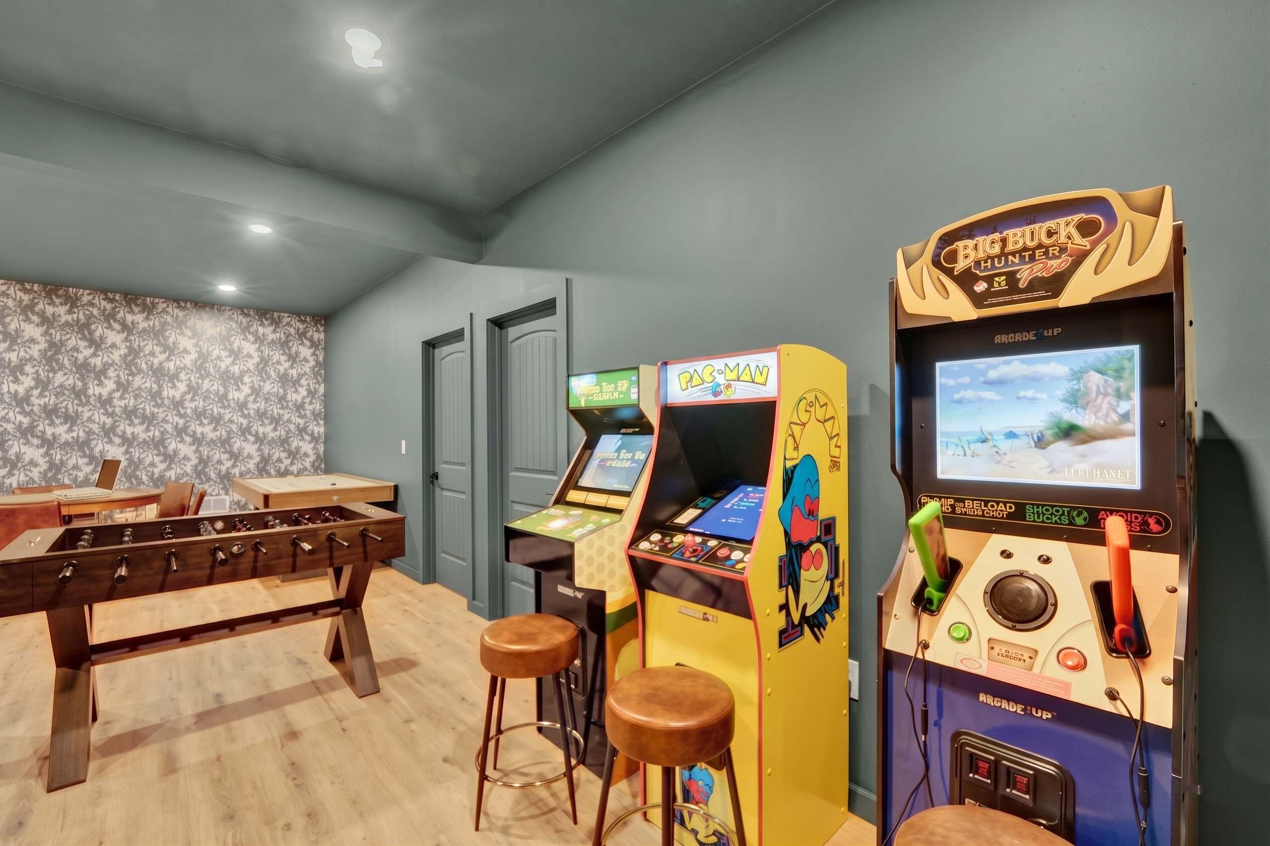 Salle de jeux