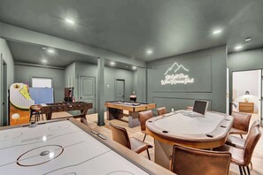 Sala de juegos