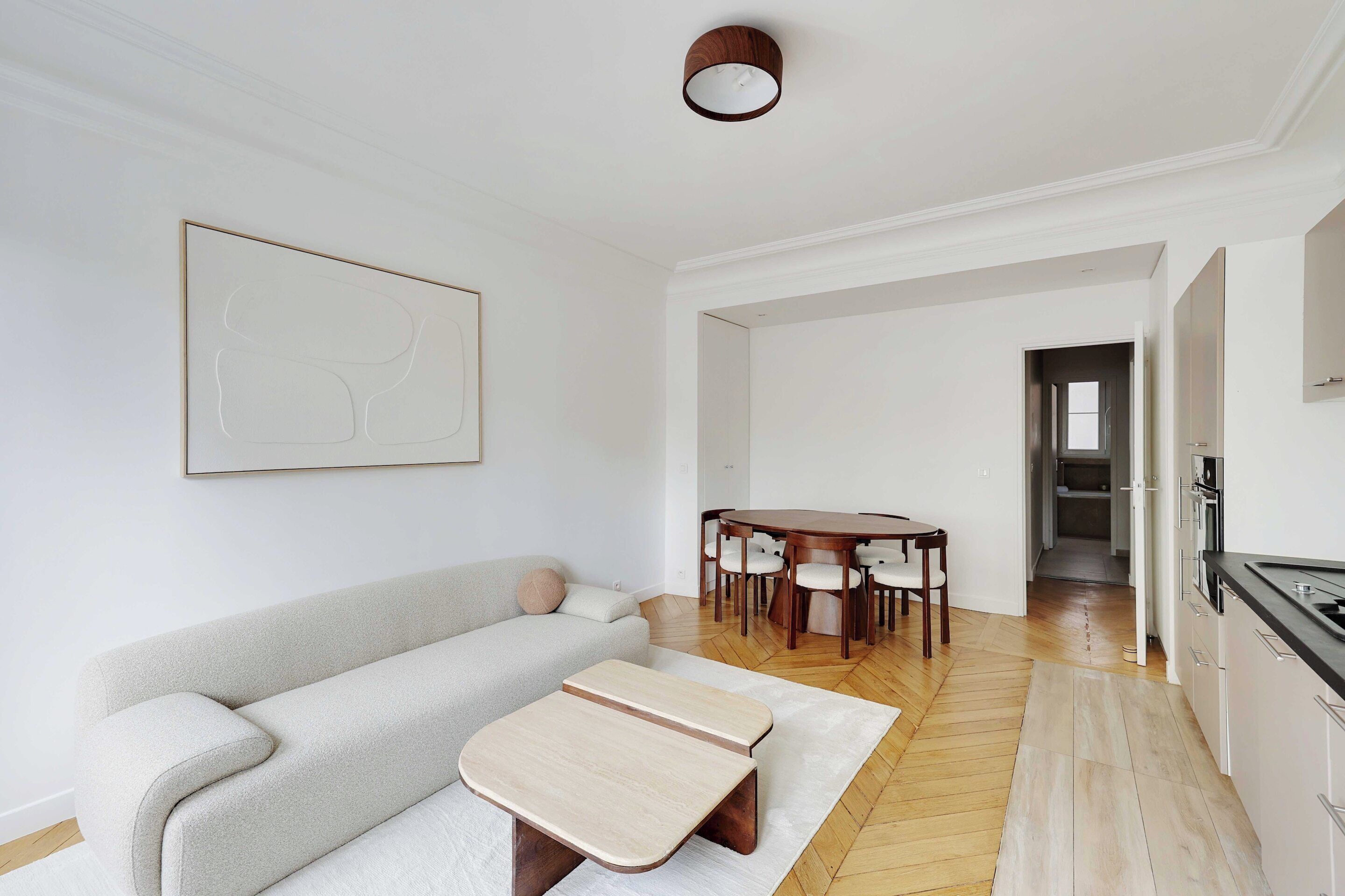 Apartment | Living area